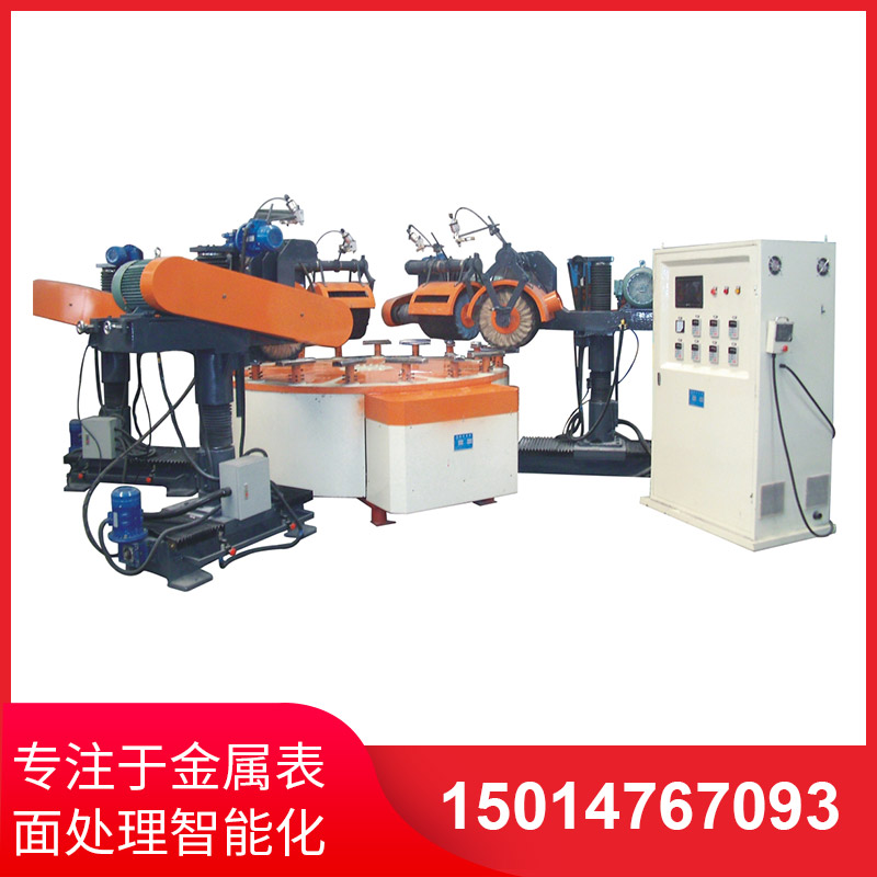 外圓(yuan)拋(pao)光(guang)機(jī)昰如何工作(zuo)的拋光(guang)!