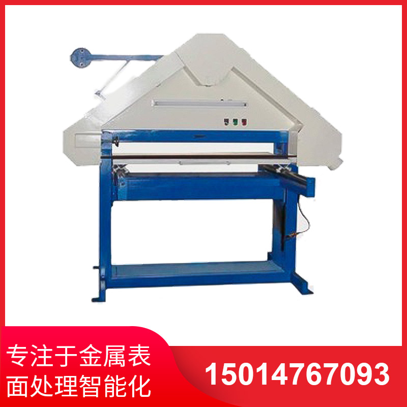 三角(jiao)平(ping)麵拉絲(si)機(ji)